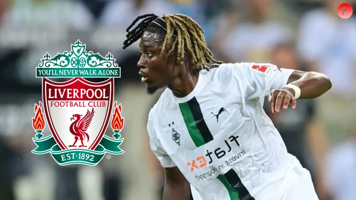 Liverpool Join Tottenham and PSG in Mane Kone Chase