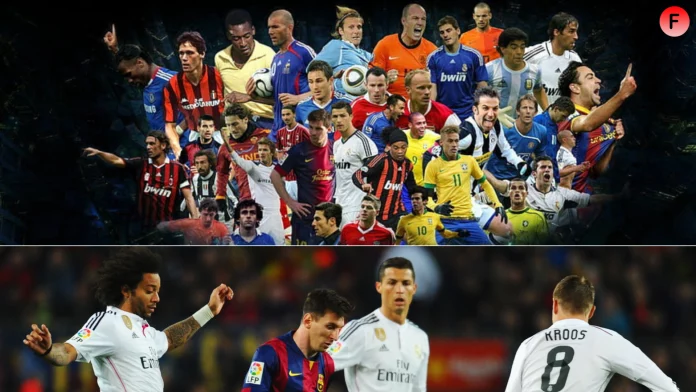 Legends of the Beautiful Game: A Glimpse into Footballing Immortality